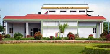 Clarion Organics Ltd